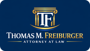 Thomas M Freiburger, Attorney